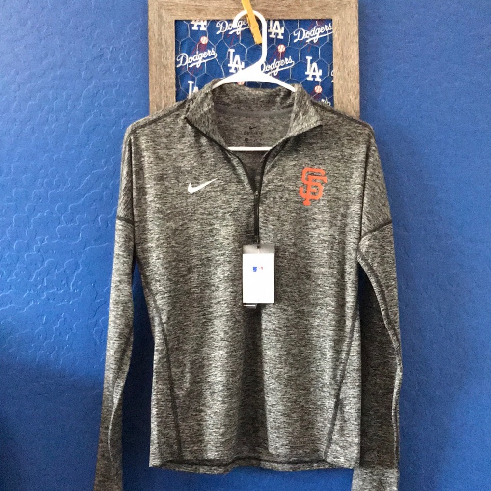 Nike Women’s San Fransisco Giants Athletic Jacket